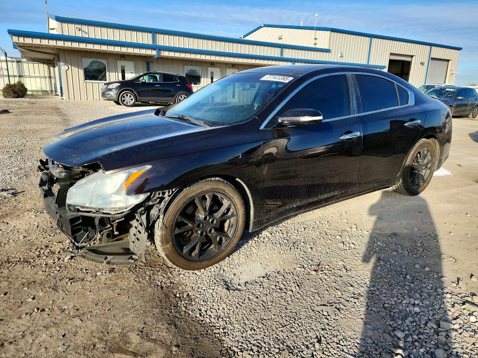 Zdjęcie 1 z aukcji – 2013 NISSAN MAXIMA S z VIN 1N4AA5AP8DC810206