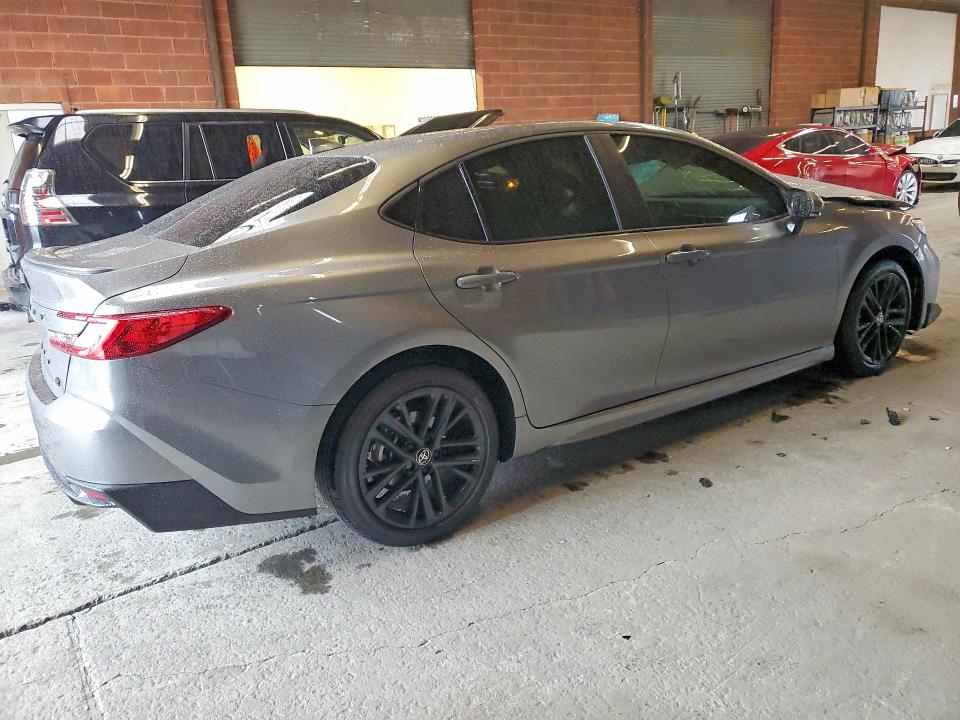 Photo 3 from auction – 2025 TOYOTA CAMRY with VIN 4T1DAACK8SU626081
