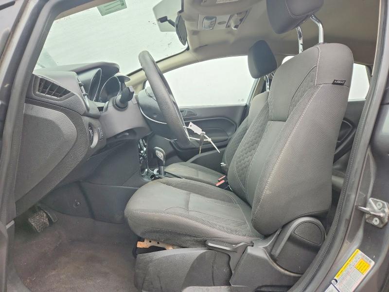 Photo 7 from auction – 2019 FORD FIESTA with VIN 3FADP4BJ7KM123553