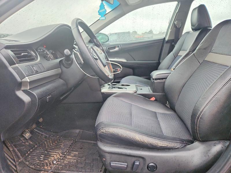 Photo 7 from auction – 2013 TOYOTA CAMRY with VIN 4T1BF1FKXDU289629
