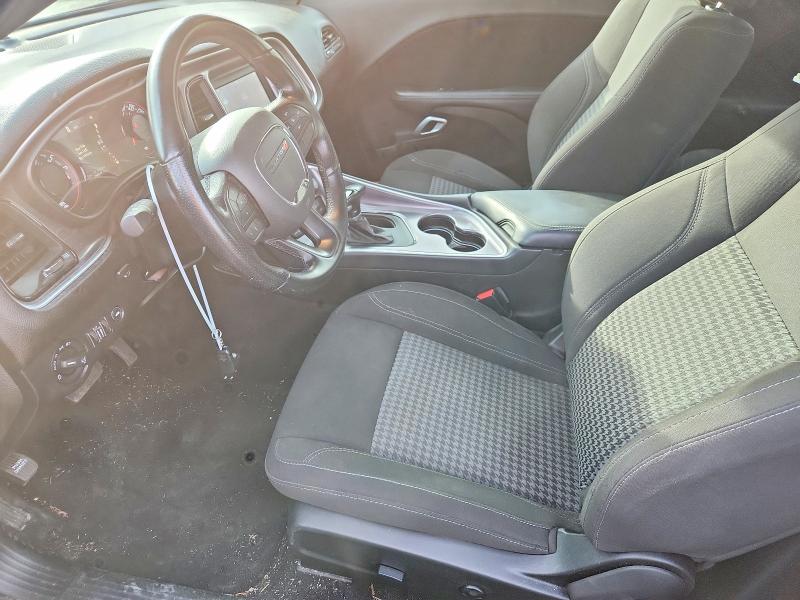 Photo 7 from auction – 2020 DODGE CHALLENGER with VIN 2C3CDZAG3LH243212
