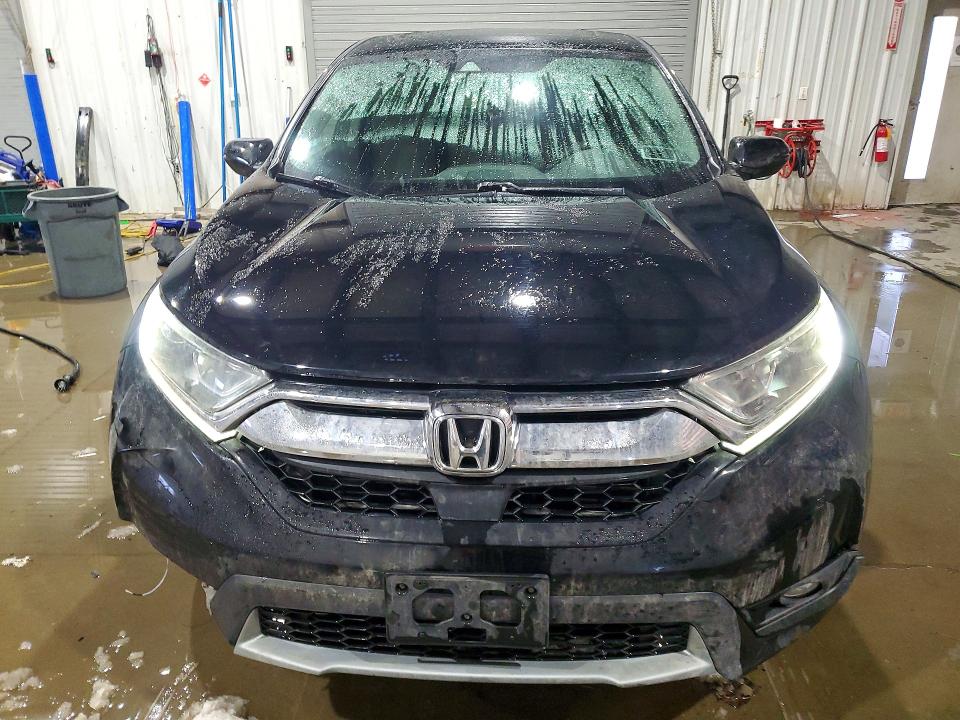 Photo 5 from auction – 2017 HONDA CR-V with VIN 5J6RW2H55HL044663