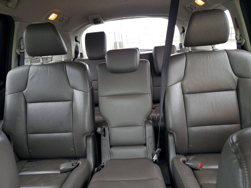 Photo 10 from auction – 2011 HONDA ODYSSEY with VIN 5FNRL5H69BB104673