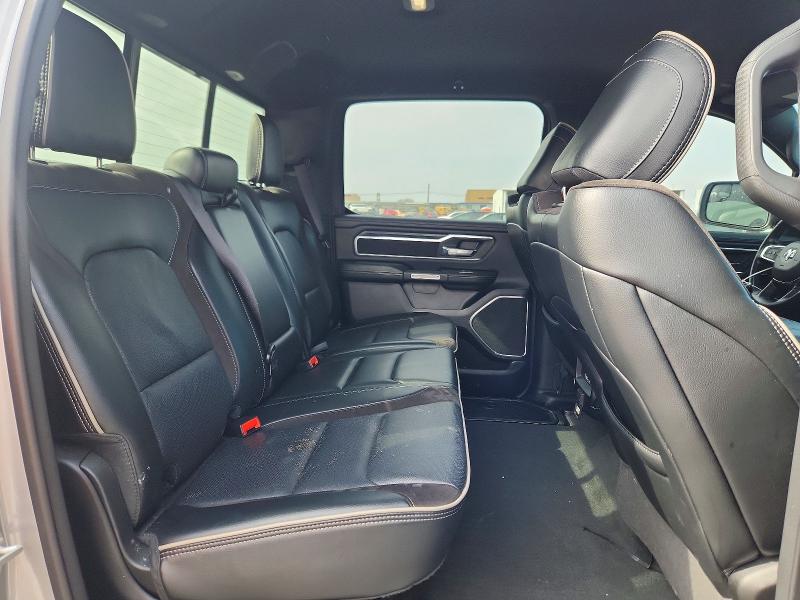 Photo 10 from auction – 2023 RAM 1500 with VIN 1C6SRFJT4PN656636