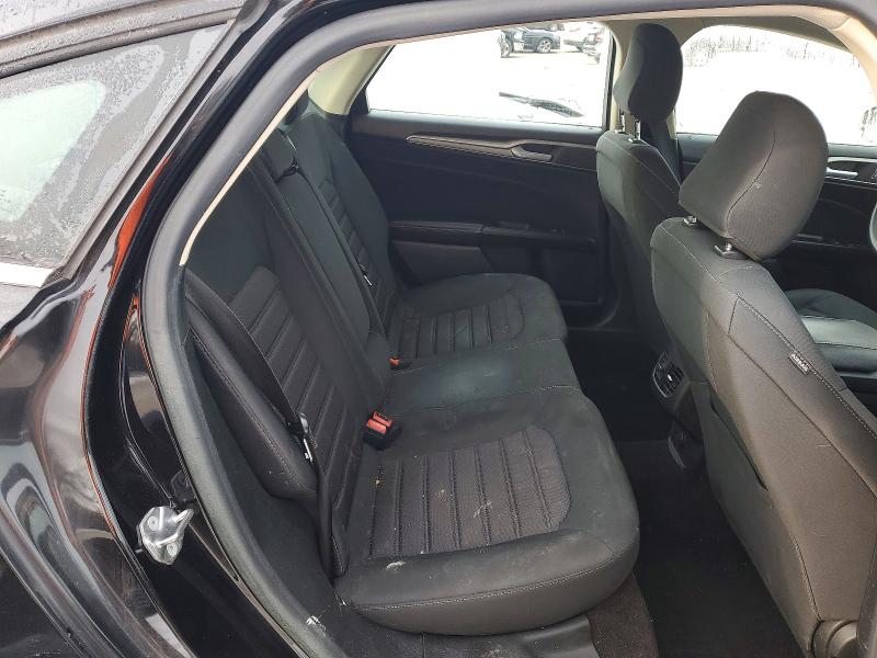 Photo 10 from auction – 2020 FORD FUSION with VIN 3FA6P0HD5LR150130