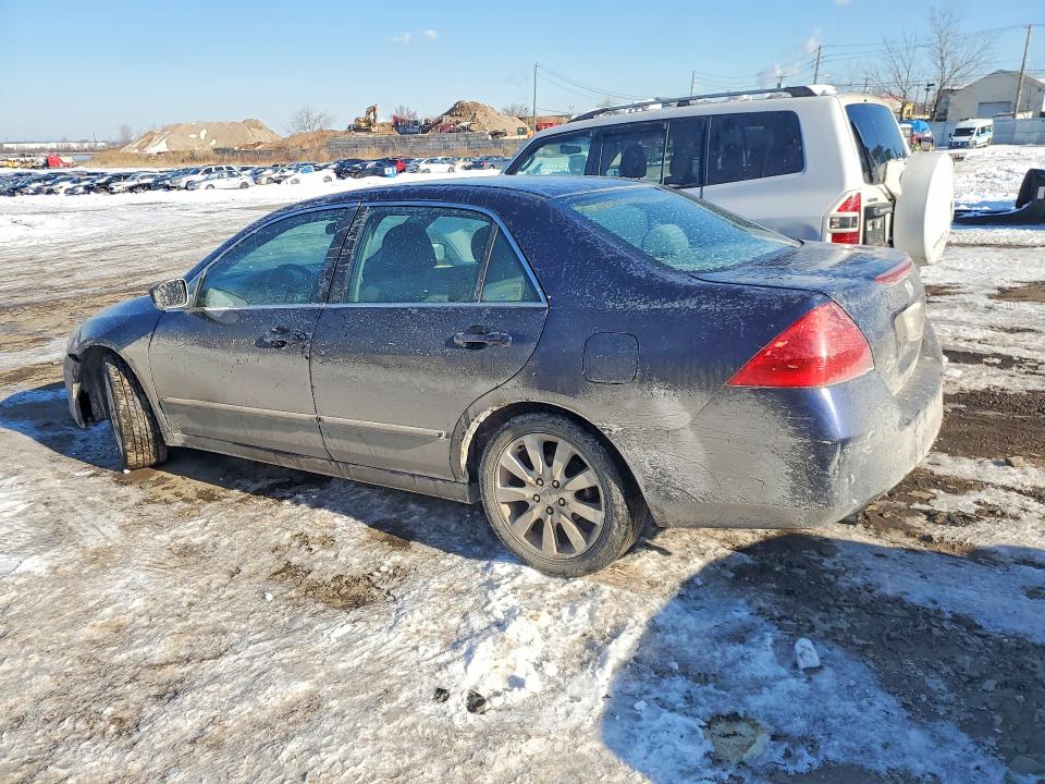 Photo 2 from auction – 2007 HONDA ACCORD with VIN 1HGCM66497A052084
