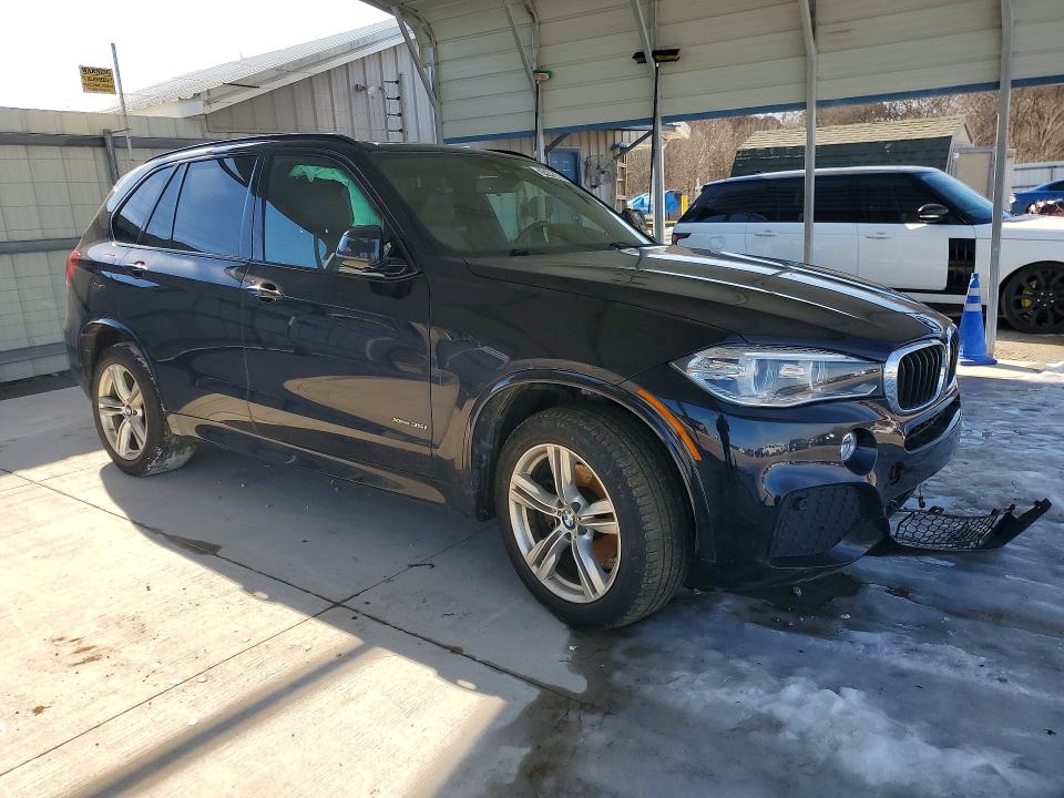 Photo 4 from auction – 2015 BMW X5 XDRIVE3 with VIN 5UXKR0C50F0K64736