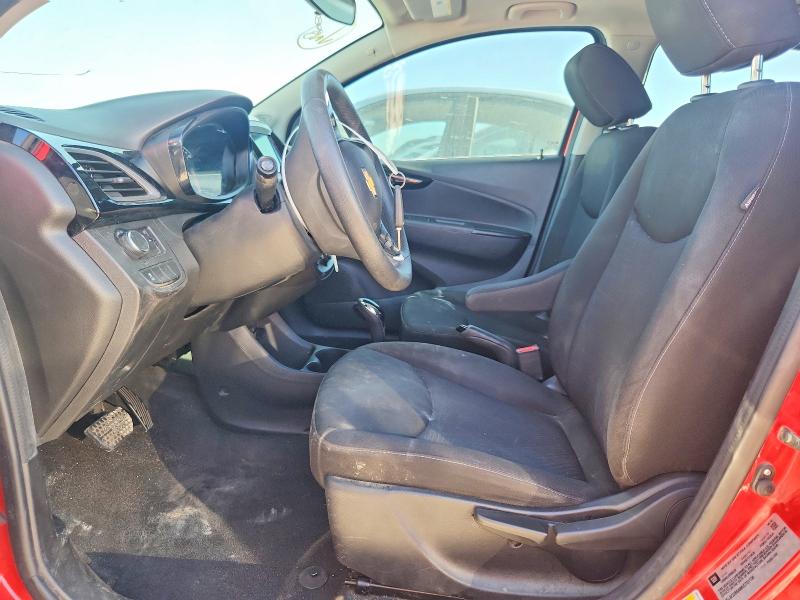 Photo 7 from auction – 2019 CHEVROLET SPARK 1LT with VIN KL8CD6SA6KC701100