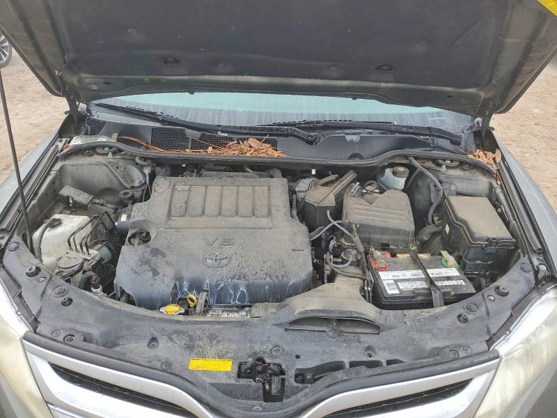 Photo 12 from auction – 2014 TOYOTA VENZA with VIN 4T3ZK3BB3EU064571
