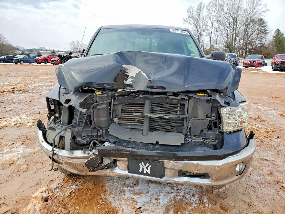 Photo 5 from auction – 2014 RAM 1500 with VIN 1C6RR7LT0ES420193