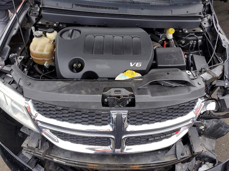 Photo 11 from auction – 2017 DODGE JOURNEY with VIN 3C4PDCBGXHT591029
