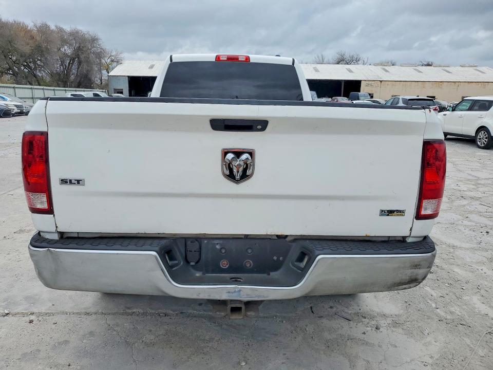 Photo 6 from auction – 2012 DODGE RAM 3500 with VIN 3C63D2GLXCG320057
