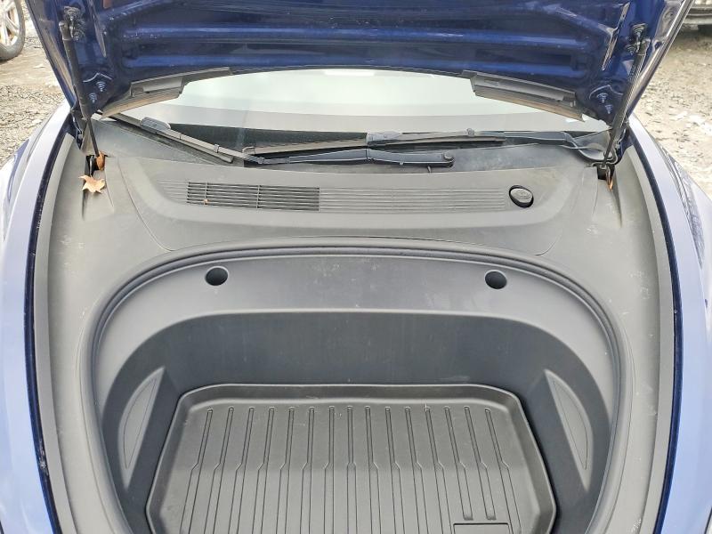 Photo 11 from auction – 2022 TESLA MODEL 3 with VIN 5YJ3E1EB4NF119001