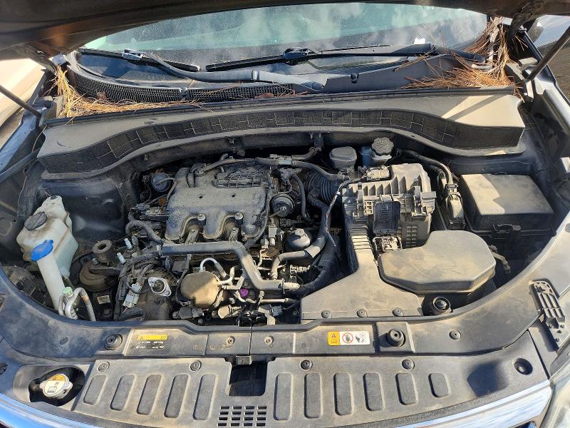 Photo 11 from auction – 2015 KIA SORENTO with VIN 5XYKU4A76FG619141