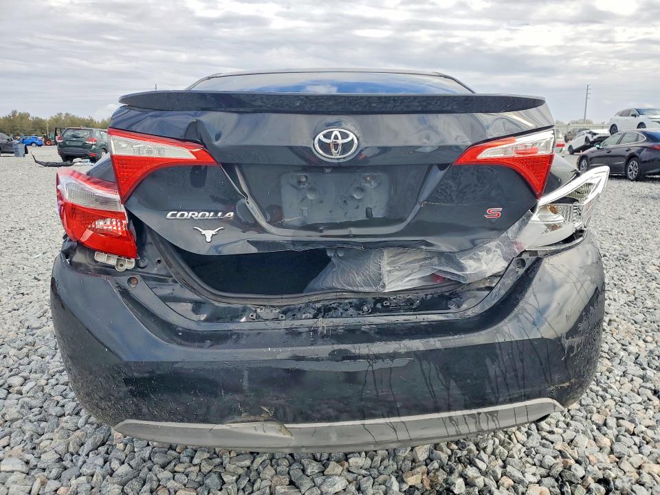 Photo 6 from auction – 2016 TOYOTA COROLLA L with VIN 2T1BURHE7GC629594