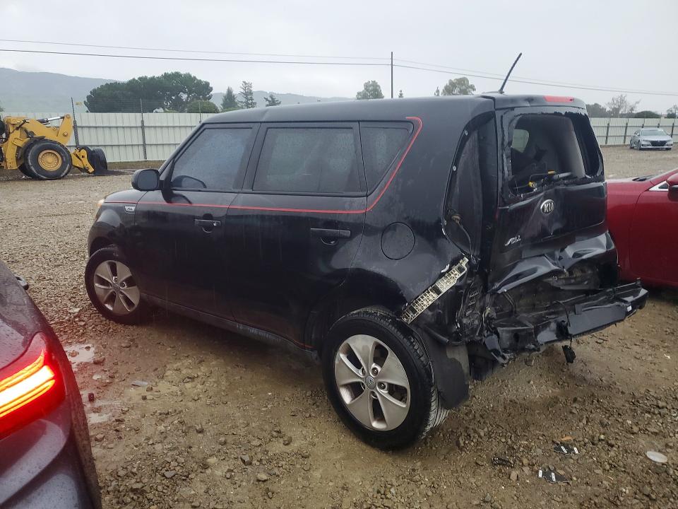 Zdjęcie 2 z aukcji – 2015 KIA SOUL z VIN KNDJN2A24F7217181