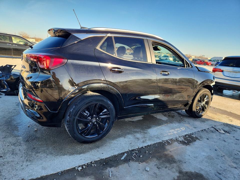 Photo 3 from auction – 2024 BUICK ENCORE GX with VIN KL4AMDSL6RB186324