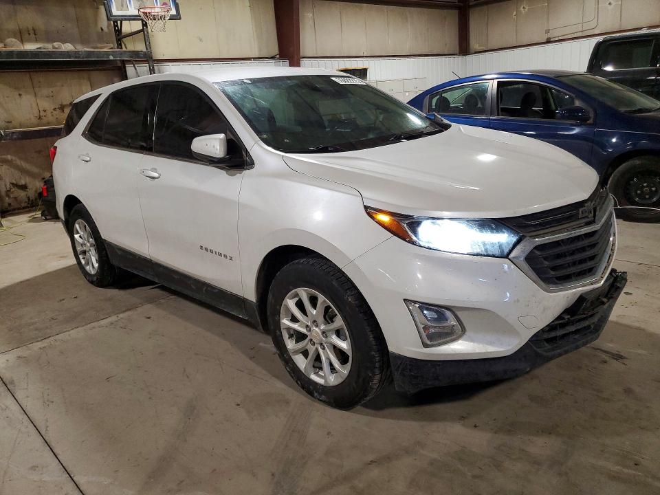 Photo 4 from auction – 2018 CHEVROLET EQUINOX with VIN 2GNAXJEV6J6232404