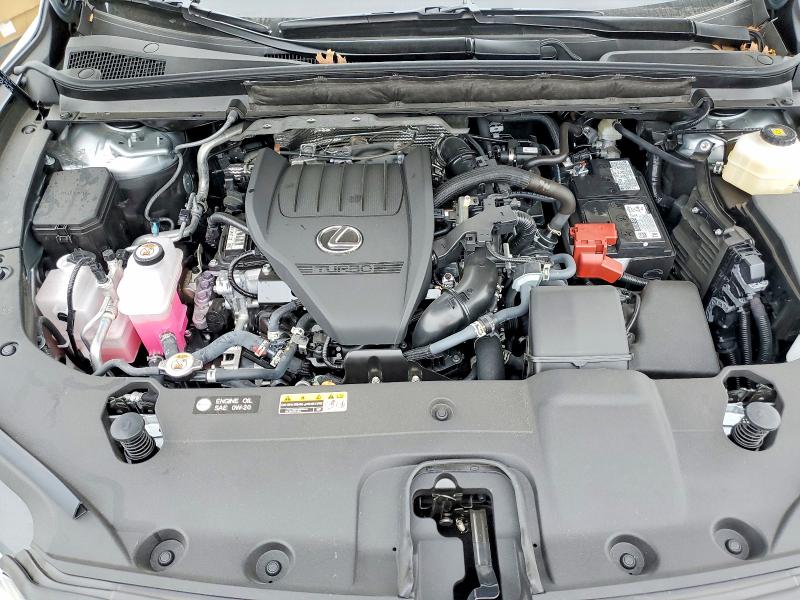 Photo 12 from auction – 2025 LEXUS RX 350 with VIN 2T2BAMBA6SC063675