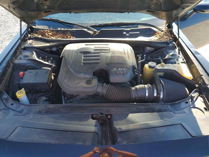 Photo 11 from auction – 2015 DODGE CHALLENGER with VIN 2C3CDZAG4FH804179