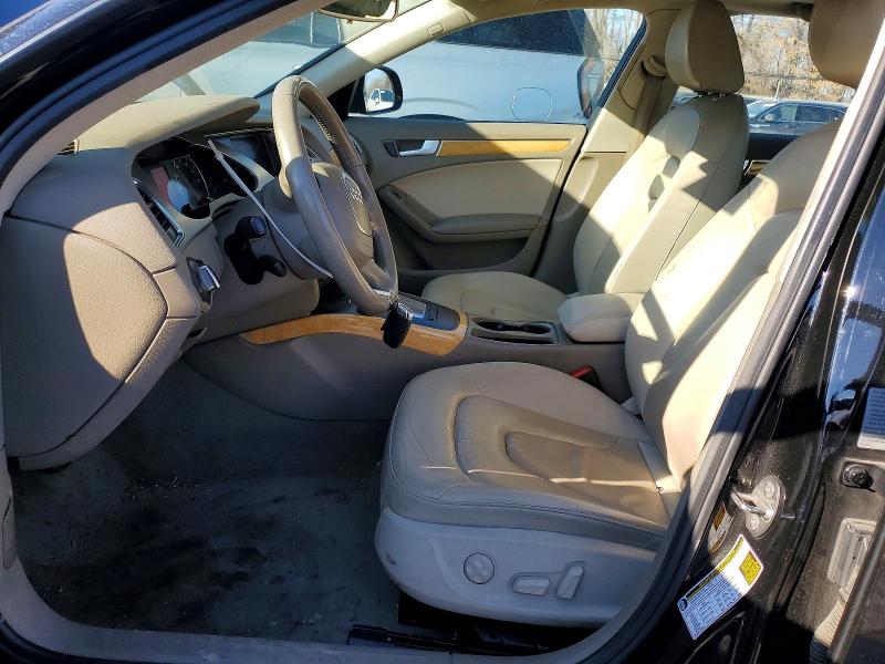 Photo 7 from auction – 2009 AUDI A4 2.0T QU with VIN WAULF78KX9N014589