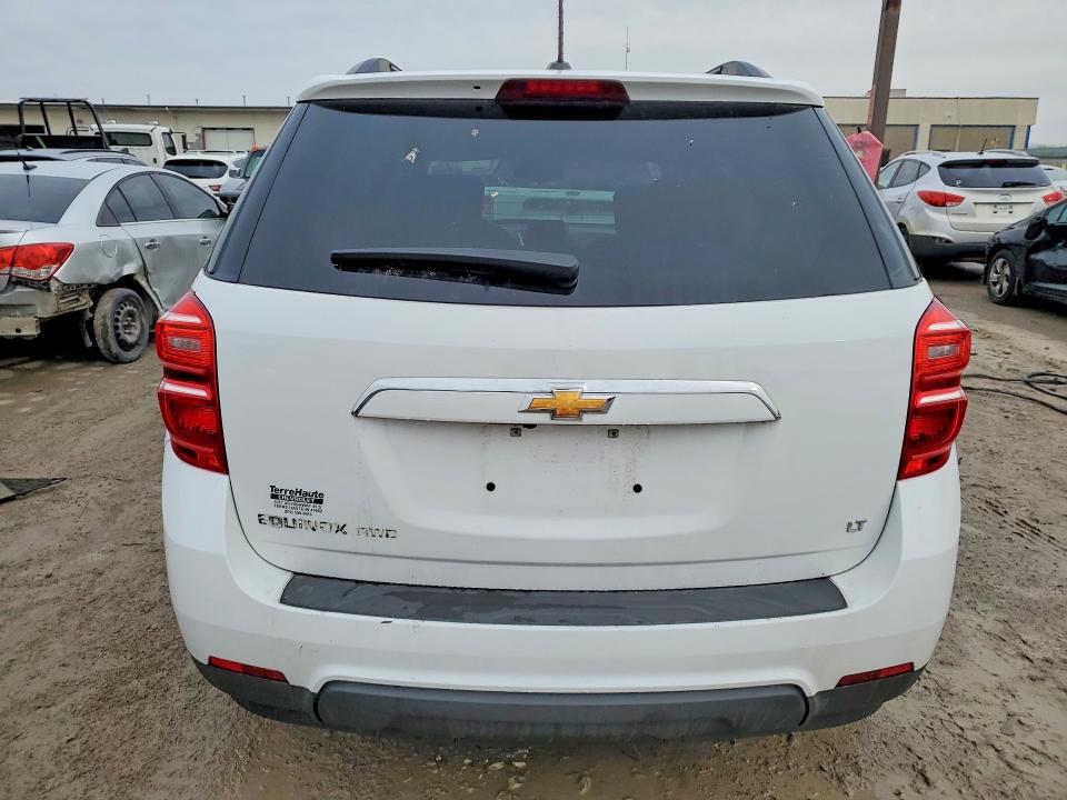 Photo 6 from auction – 2017 CHEVROLET EQUINOX with VIN 2GNFLFEKXH6293897
