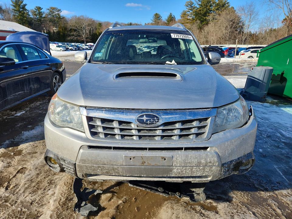 Photo 5 from auction – 2011 SUBARU FORESTER with VIN JF2SHGHC7BH745293