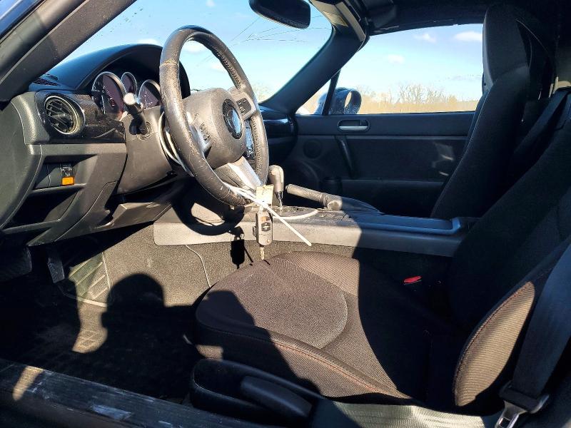 Zdjęcie 7 z aukcji – 2007 MAZDA MX-5 MIATA z VIN JM1NC25F170126352