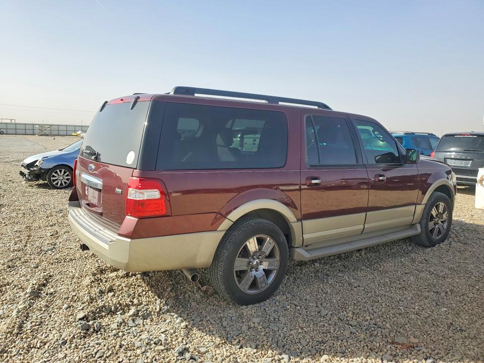 Photo 3 from auction – 2009 FORD EXPEDITION with VIN 1FMFK17549LA04135