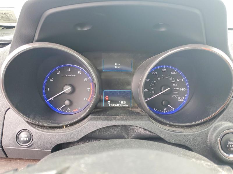 Photo 9 from auction – 2019 SUBARU OUTBACK TO with VIN 4S4BSETC7K3205740