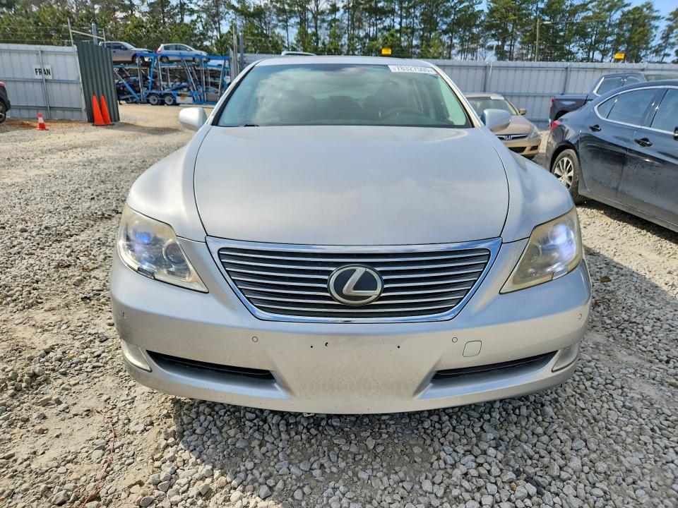 Photo 5 from auction – 2008 LEXUS LS with VIN JTHGL46F685026298