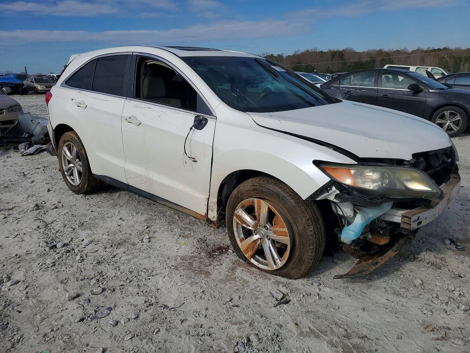Zdjęcie 4 z aukcji – 2015 ACURA RDX z VIN 5J8TB3H33FL005547