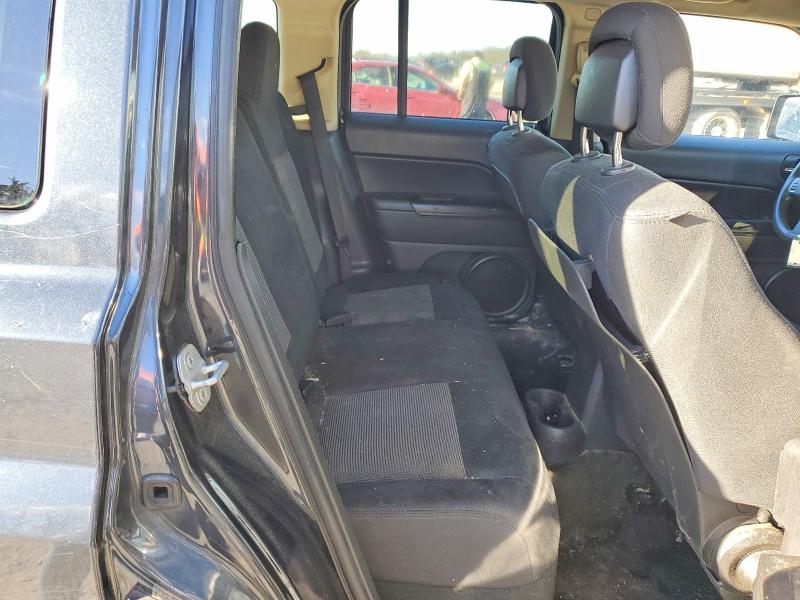 Photo 11 from auction – 2014 JEEP PATRIOT with VIN 1C4NJRBB0ED592862