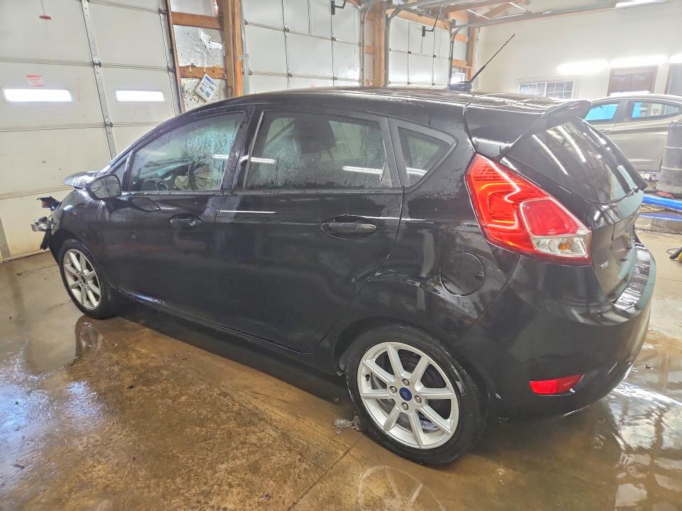 Photo 2 from auction – 2019 FORD FIESTA with VIN 3FADP4EJ4KM154478