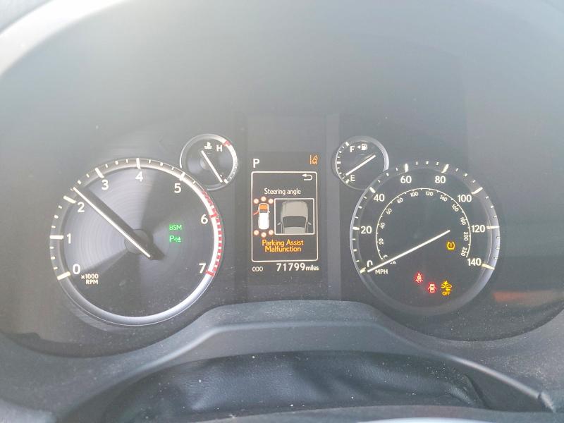 Photo 9 from auction – 2020 LEXUS GX 460 PRE with VIN JTJAM7BX6L5242730