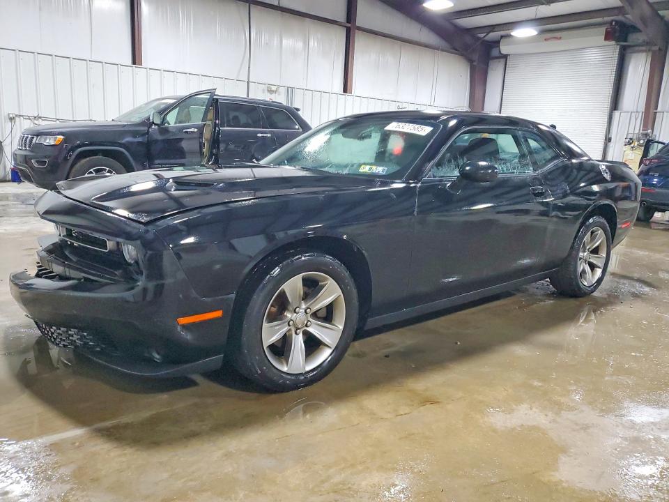 DODGE CHALLENGER 2019 with VIN 2C3CDZAG8KH534660 - Photo from auction