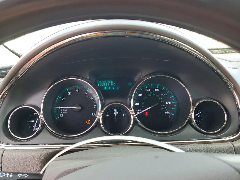 Photo 9 from auction – 2014 BUICK ENCLAVE with VIN 5GAKRBKD9EJ193312