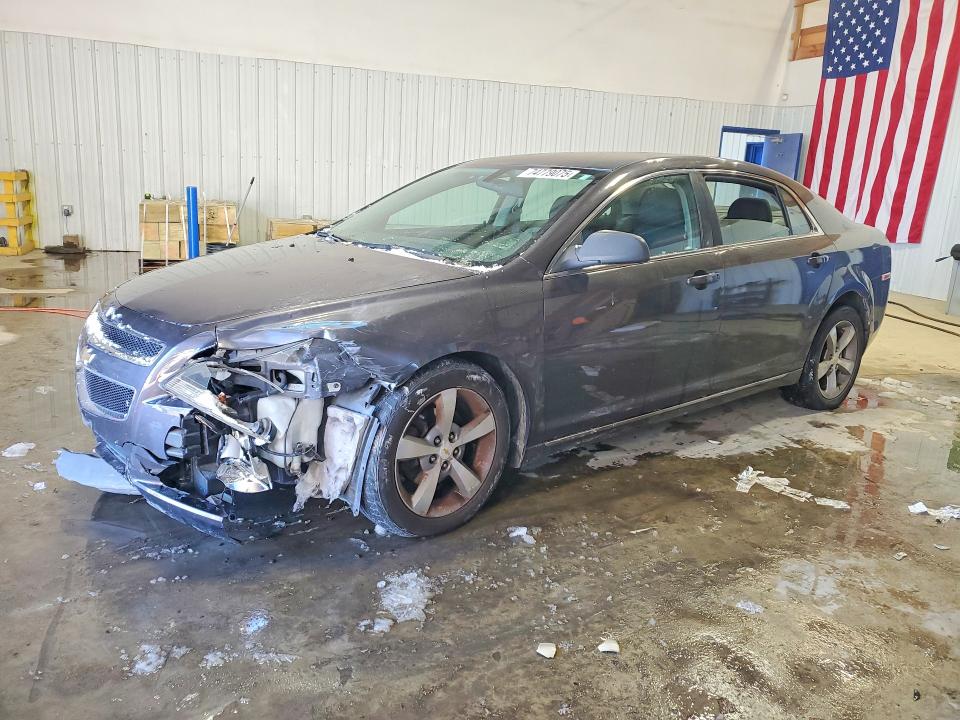 CHEVROLET MALIBU 1LT 2011 with VIN 1G1ZC5E18BF133482 - Photo from auction