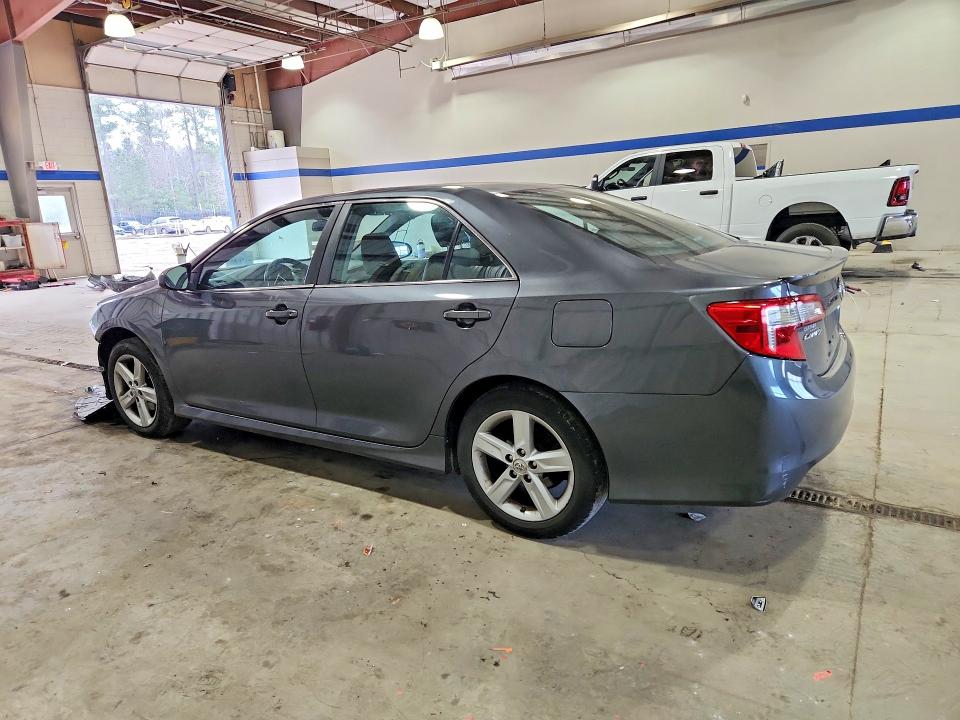 Photo 2 from auction – 2012 TOYOTA CAMRY with VIN 4T1BF1FK5CU608496
