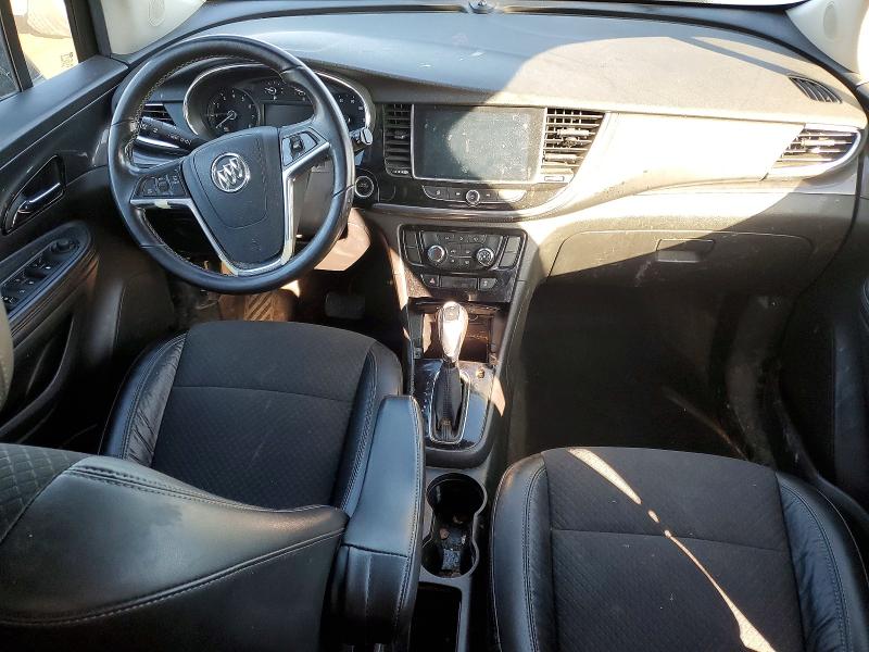 Photo 8 from auction – 2017 BUICK ENCORE with VIN KL4CJASB2HB108564
