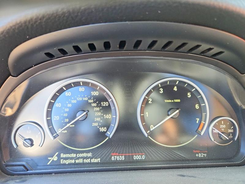 صورة رقم 9 من المزاد - 2016 BMW 535 مع VIN WBA5B1C51GG551274