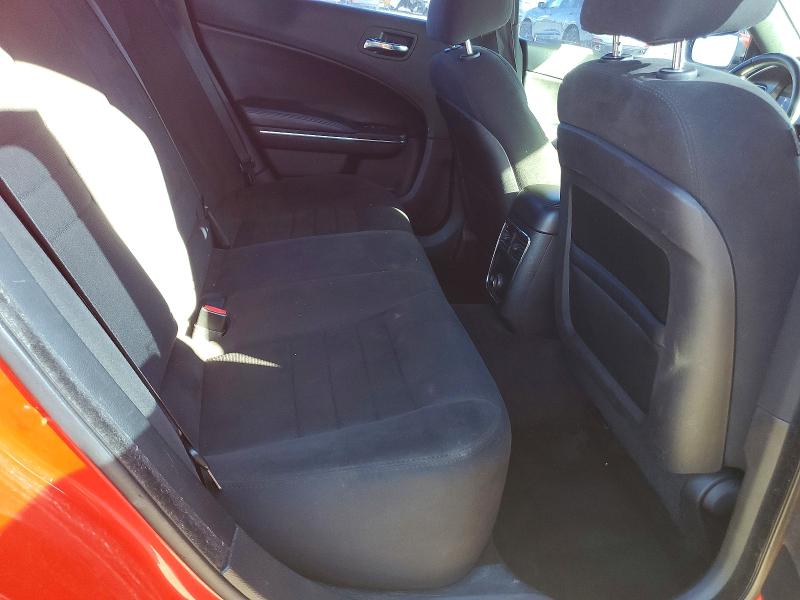 Photo 10 from auction – 2014 DODGE CHARGER with VIN 2C3CDXHG1EH282653