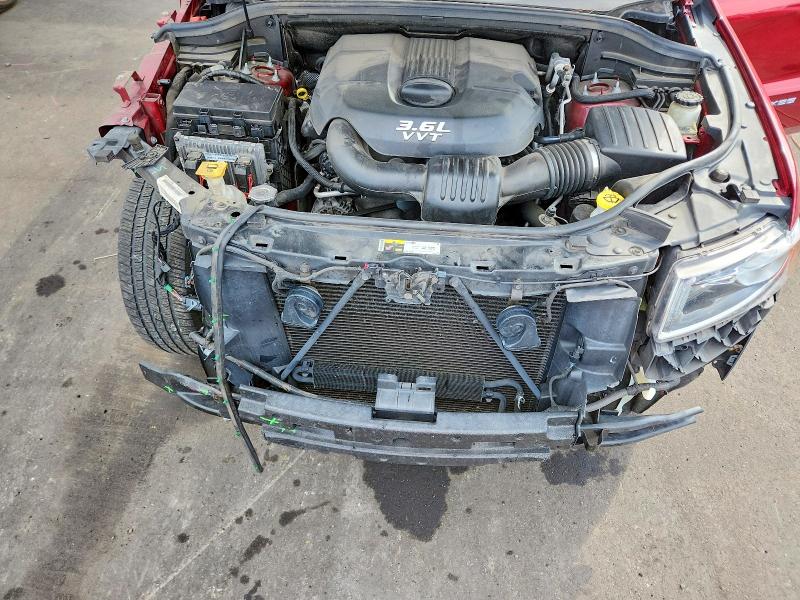 Photo 12 from auction – 2014 JEEP GRAND CHER with VIN 1C4RJFBG0EC101093