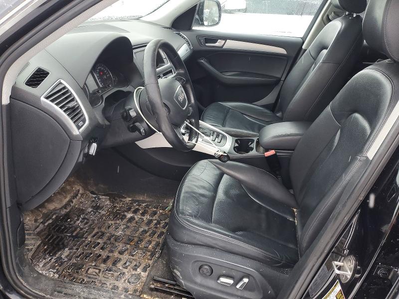 Photo 7 from auction – 2015 AUDI Q5 with VIN WA1CMCFP4FA025889