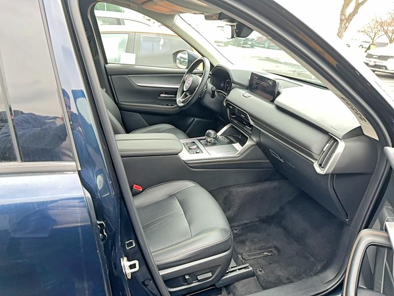 Photo 5 from auction – 2024 MAZDA CX-90 with VIN JM3KKBHA1R1157627