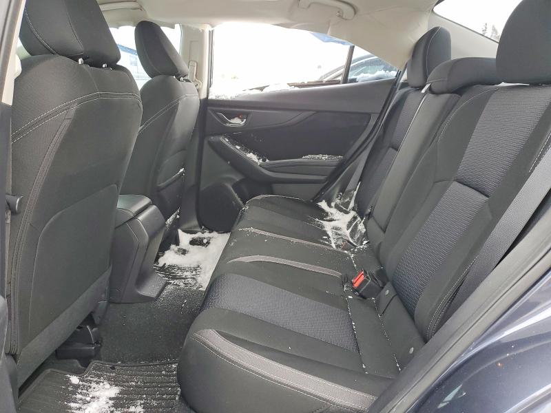 Photo 10 from auction – 2017 SUBARU IMPREZA PR with VIN 4S3GKAF67H3626245