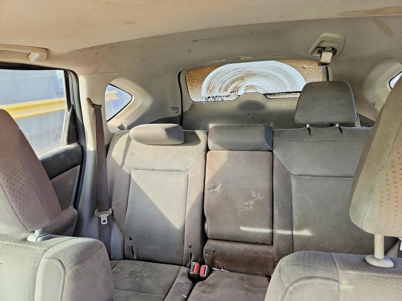 Photo 10 from auction – 2013 HONDA CR-V with VIN 2HKRM3H54DH511121