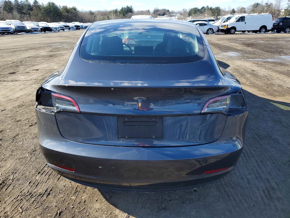 Photo 6 from auction – 2023 TESLA MODEL 3 with VIN 5YJ3E1EA9PF679672