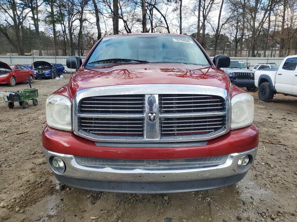 Photo 5 from auction – 2007 DODGE RAM 1500 S with VIN 1D7HA18277S206965