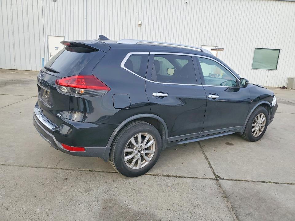 Foto 3 de la subasta – 2018 NISSAN ROGUE con VIN KNMAT2MT9JP612539
